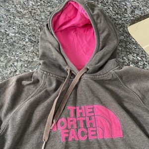 The North Face Hoodie women’s size L